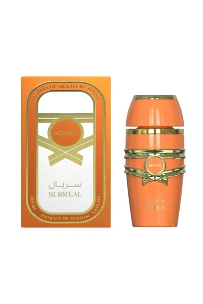 Adyan Extract de parfum suprarealist pentru Femei, 100 ML
