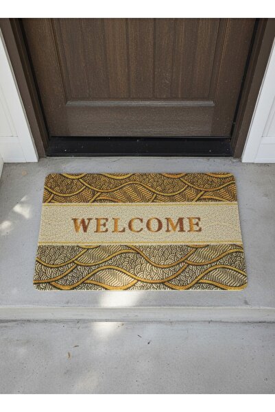 Başak Ev Tekstili Υγιεινή σφουγγαρίστρα 40x60 εκ. - Υγρασιοαπορροφητικό χαλάκ...