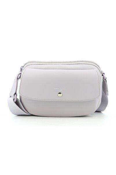 David Jones Γυναικεία Τσάντα Ώμου CM8200