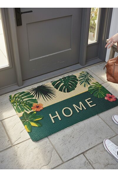 Başak Ev Tekstili Υγιεινή σφουγγαρίστρα 40x60 εκ. - Υγρασιοαπορροφητικό χαλάκ...