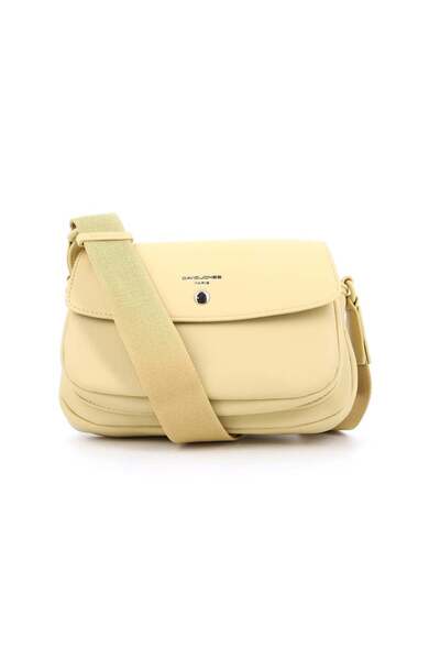 David Jones Γυναικεία Τσάντα Ώμου CM8200