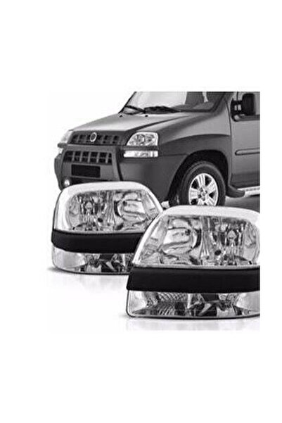 AYFAR DOBLO SAĞ-SOL FAR MOTORLU 2001-2006 MODEL UYUMLU