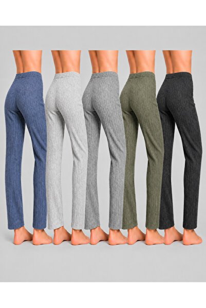 DONEX Γυναικεία άνετα παντελόνια και φόρμες 5 τεμαχίων, Γυναικεία ρούχα, Casu...