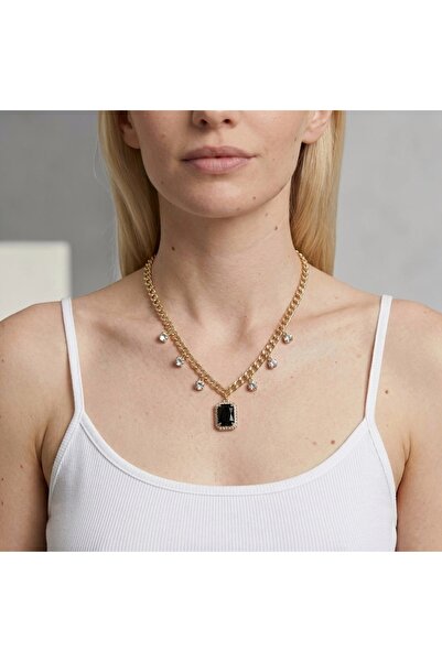 Boox99 Wip Zircon Stone Elite Necklace
