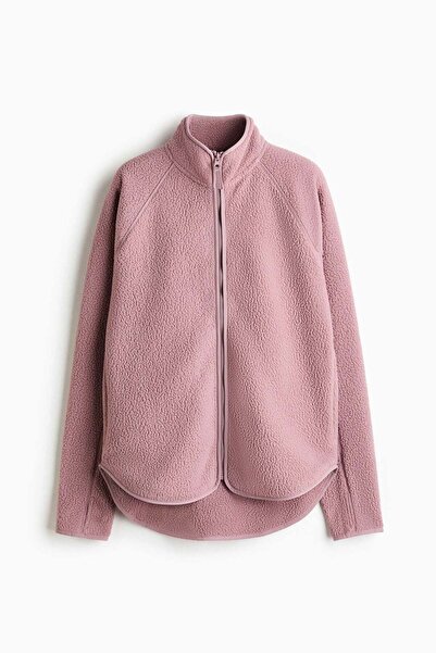 H&M Teddy sports jacket