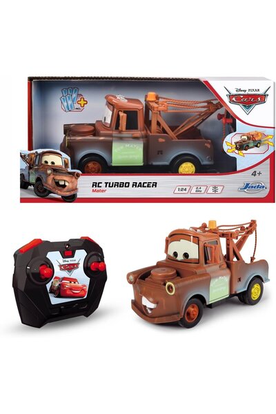 CARS Jada 3 Mater Uzaktan Kumandalı Oyuncak Araba