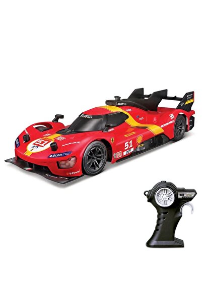 Maisto 1:16 Ölçekli Ferrari 499P Uzaktan Kumandalı Araba