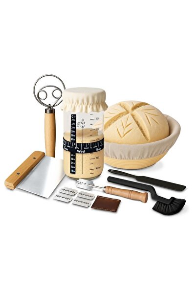 MIKAMAX Σετ Προζυμιού Πρώτης Κατασκευής