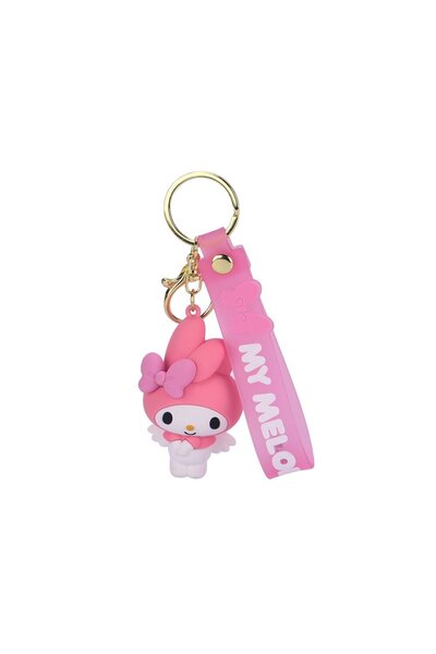Hello Kitty ve Arkadaşları Anahtarlık CDU8 My Melody