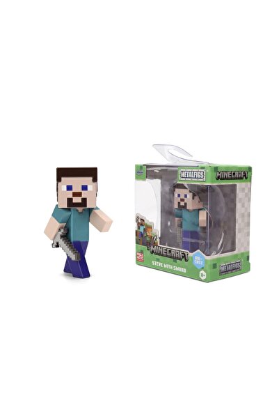 Jada Minecraft Tekli Figür Steve