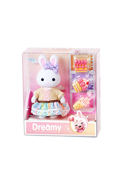 MEGA Bay Dreamy Aksesuarlı Tavşan Seti 6