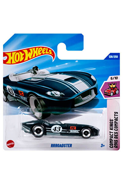 HOT WHEELS Tekli Arabalar Rrroadster JBB97