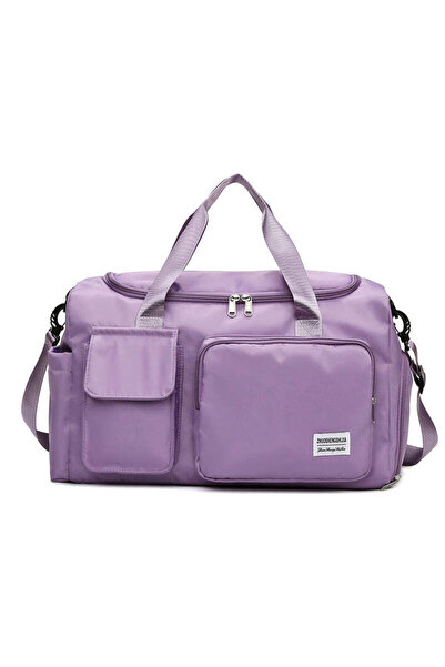Khaas Trends Travel and Gym Bag - Spacious Main Compartment, Multiple pockets...