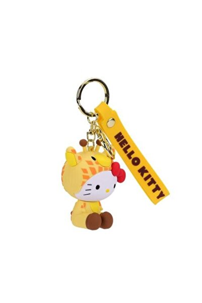 Hello Kitty Anahtarlık CDU8-5 Giraffe