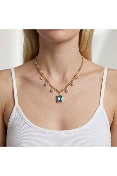 Boox99 Wip Zircon Stone Elite Necklace