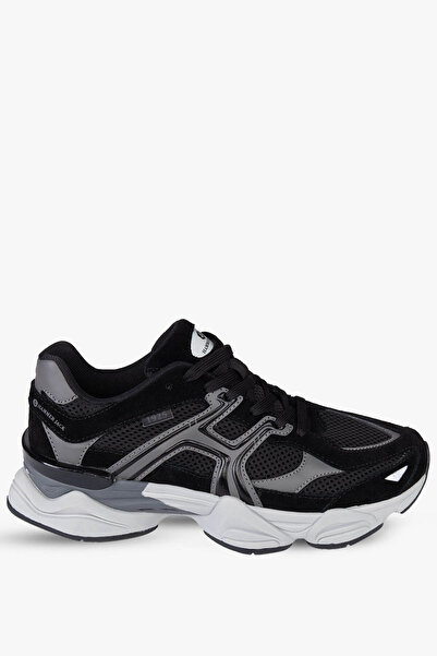 Hammer Jack Rene m Black Men's Sneaker 25009-m