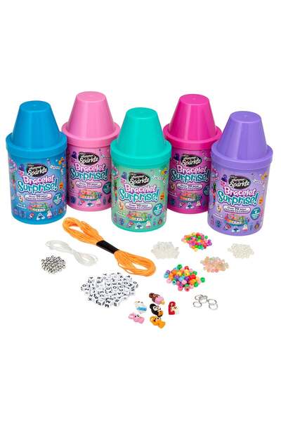 Shimmer N Sparkle Αστραφτερό Βραχιόλι Έκπληξη (65630)