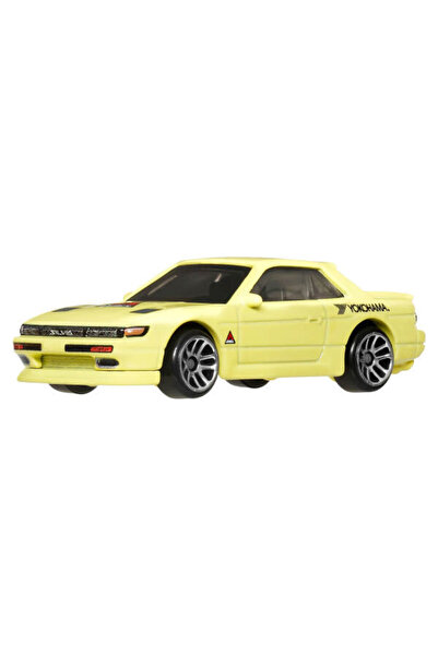 HOT WHEELS Fast & Furious Temalı Arabalar Nissan Silvia (S13) JKX09