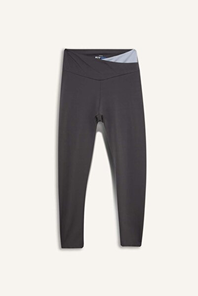 DeFacto Ψηλόμεσο αθλητικό κολάν G6495AX26SM