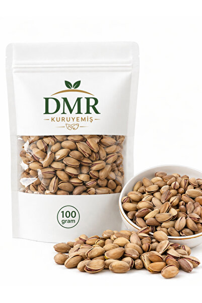 DMR KURUYEMİŞ Antep fıstığı Kavrulmuş Ana Çıtlak 100 Gram