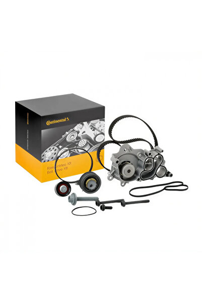 Continental CT1167WP3PRO Triger Seti Devirdaimli VW Skoda Seat Audi 1.0 TSI |...