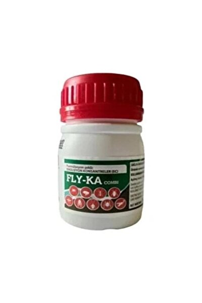 fly-ka FLYKA Haşere ilacı - 50 Ec Akrep- Hamamböceği 50ML