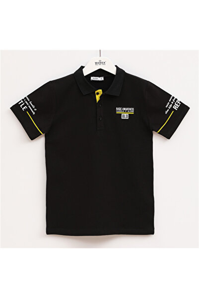 WANEX Tricou cu mânecă scurtă pentru băieți - 16098