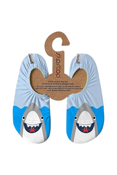 SLIPSTOP Παιδικά Μπλε Παπούτσια Θάλασσας Finzy Ss2636000002