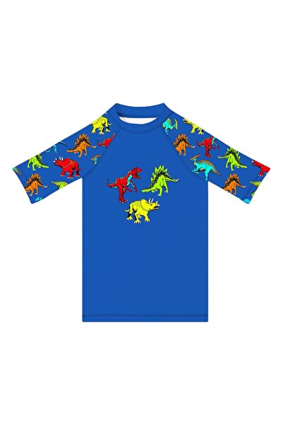 SLIPSTOP Παιδικό μπλουζάκι μπλε Austin T-shirt St2632000006