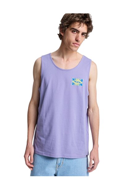 Quiksilver Ανδρικό μπλουζάκι Purple House Starfish Sta Eqyzt08310-pks0