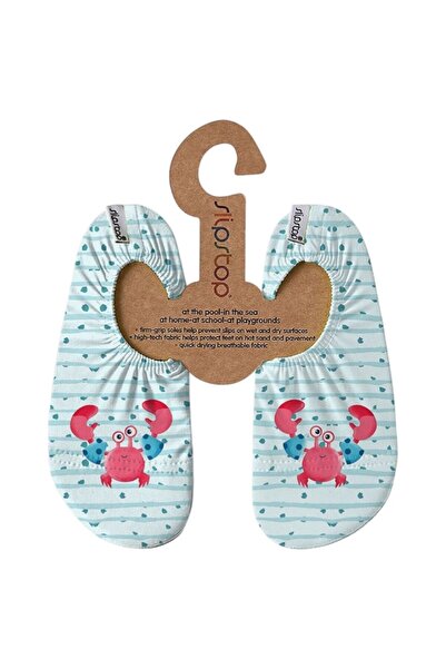 SLIPSTOP Παιδικά πράσινα παπούτσια Jimmy Sea Ss2682000003