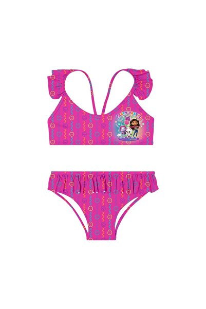 SLIPSTOP Παιδικό Μωβ Μπικίνι Colorina Sb2612120101