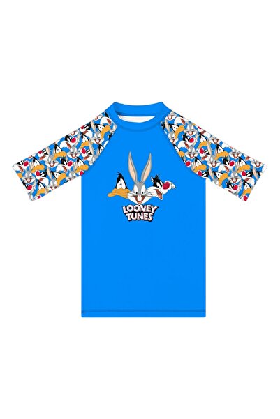 SLIPSTOP Παιδικό μπλουζάκι Harmolla μπλε St2622070001