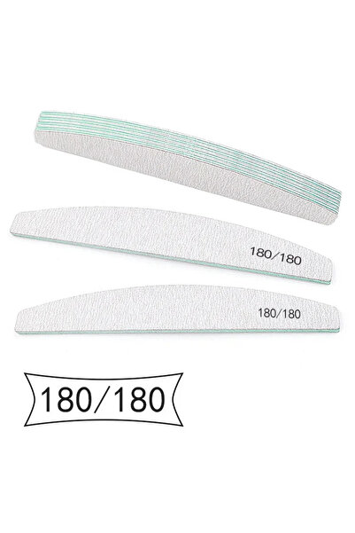 Choice13 C788 180 grit10PCS 1/3/5/10Pcs Professional Nail File 80/100/150/180...