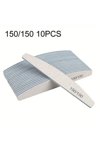 Choice3 C788 150 grit 10 قطع 1/3/5/10 قطع مبرد أظافر احترافي 80/100/150/180/2...