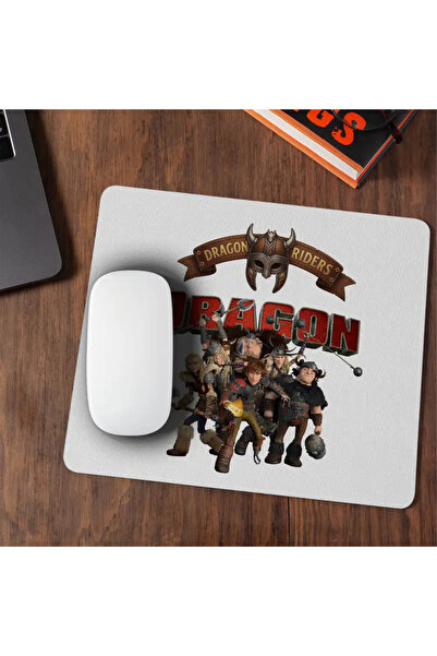 OEM Μάουςπαντ Πώς να εκπαιδεύσετε το δράκο σας