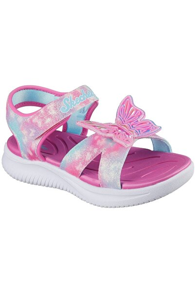 SKECHERS Σανδάλια S Lights-jumpsters, Ροζ, Παιδικά