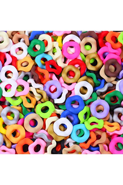 Choice17 16mm 10pcs FZ967-1 16mm Wave-Patterned Beads Multiple Styles Colors ...