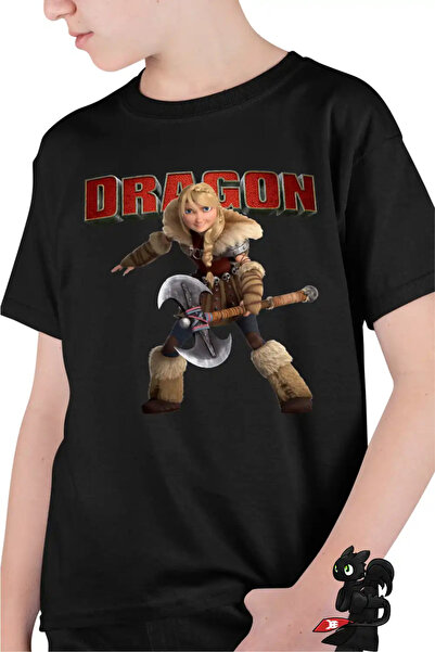 OEM Παιδικό μπλουζάκι για αγόρια - Αστρίντ, πολεμίστρια των Βίκινγκς - Πώς να...