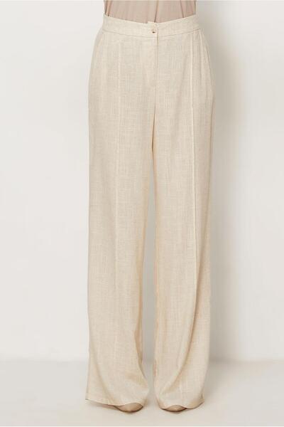 Alvina ΠΑΝΤΕΛΟΝΙ ΛΙΝΟ ΜΕ ΦΑΡΔΙΑ ΜΠΑΤΣΟΥΤΣΕΣΤΡΑ 70967