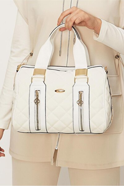 Alvina ΤΣΑΝΤΑ ΜΕ ΚΑΠΙΤΟΝΕ ΣΧΕΔΙΑ 2197