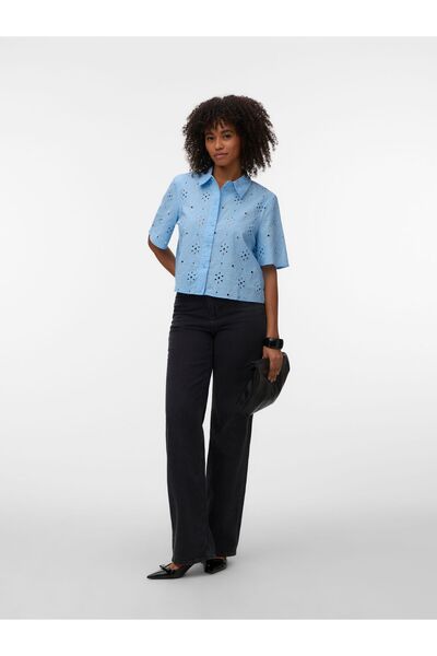 Vero Moda Cămașă VMELIZA Cămașă