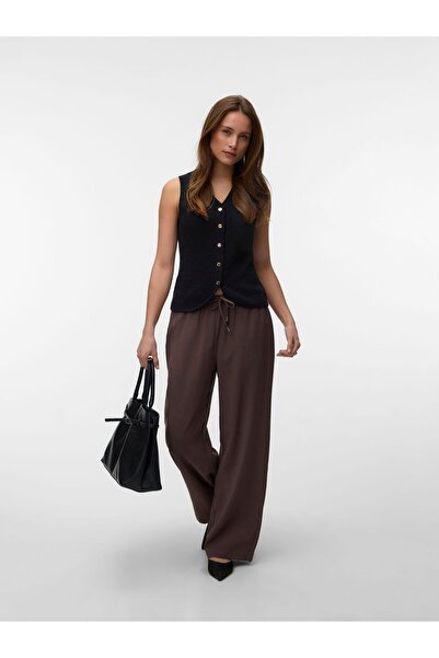 Vero Moda Weste VMSILVIA Strickweste