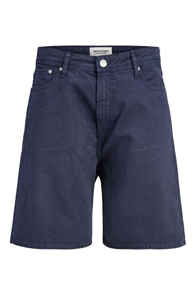 Jack & Jones Plus Σορτς Μεγάλα Μεγέθη Χαλαρής Εφαρμογής