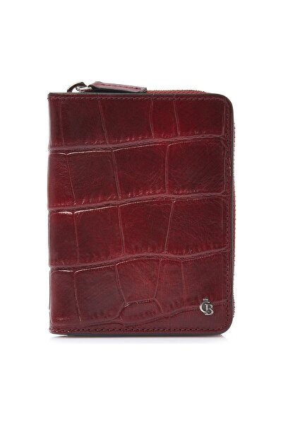 Castelijn & Beerens Geldbörse RFID Schutz Leder 12.5 cm