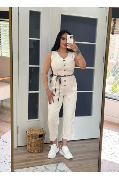 inci bayan giyim ΓΥΝΑΙΚΕΙΑ ΟΛΟΒΡΑΓΙΑ ΝΟΡΑ ΜΕ ΛΕΠΤΟΜΕΡΕΙΕΣ ΚΟΥΜΠΩΜΑΤΩΝ