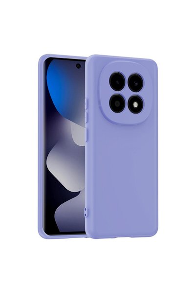 Microsonic Xiaomi Redmi Note 15 5g Case Groovy Soft Lilac