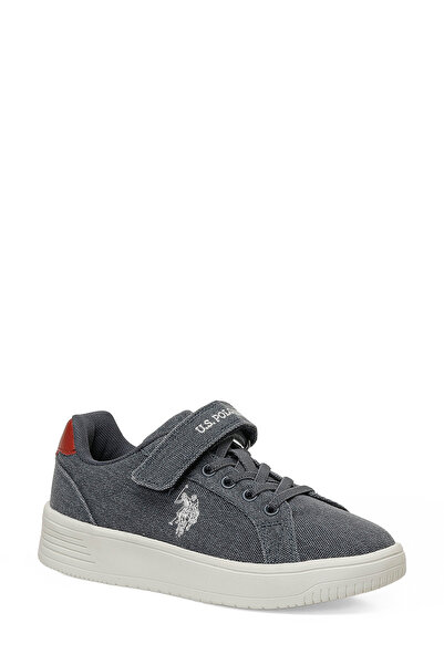 U.S. Polo Assn. Cost Jr Navy Blue Boys' Sneaker