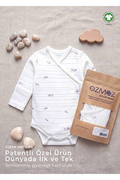 Ozmoz By Mukadder Özden جسم مزدوج الطبقات للأطفال من الجنسين، نظيف وآمن، عضوي...