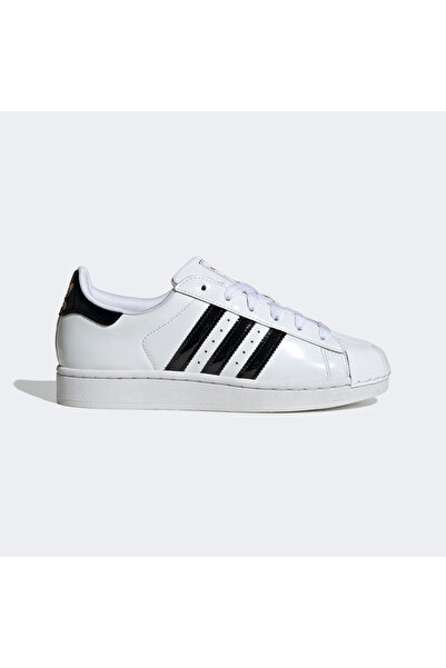 adidas Superstar Kadın Beyaz Spor Ayakkabı